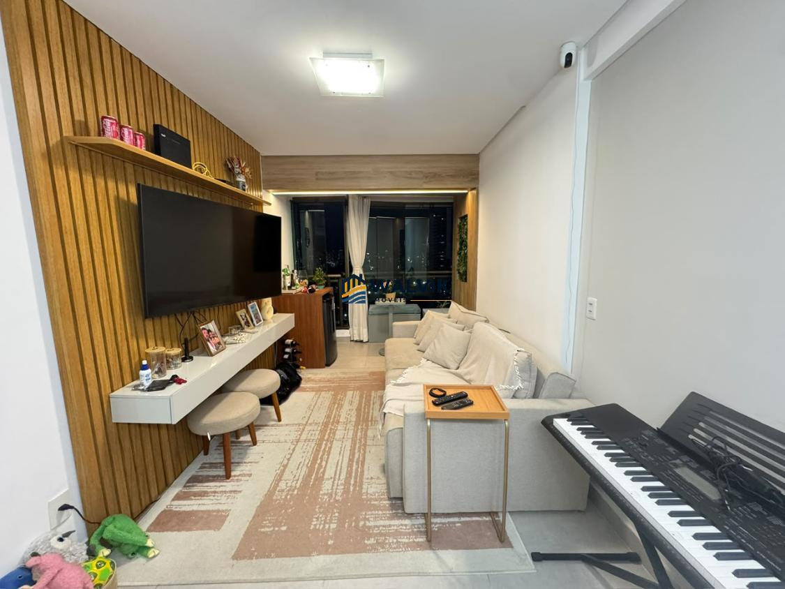 Apartamento, 2 quartos, 58 m² - Foto 2