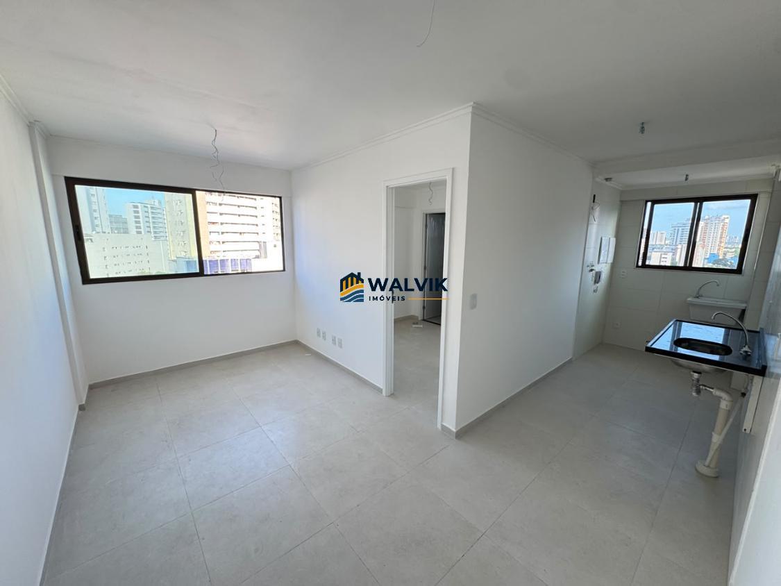 Flat/Apart Hotel, 1 quarto, 33 m² - Foto 1