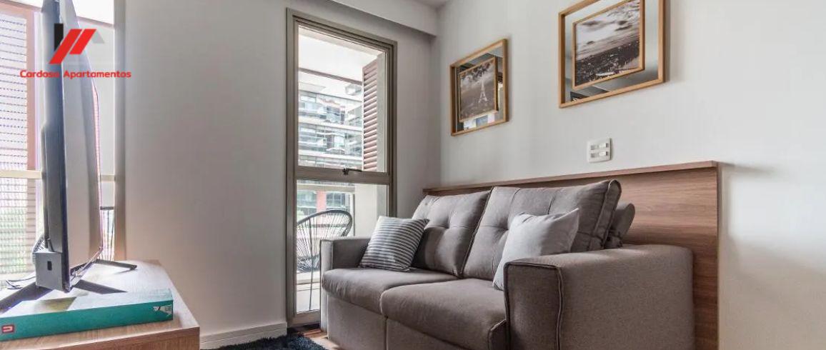 Flat/Apart Hotel, 1 quarto, 33 m² - Foto 2