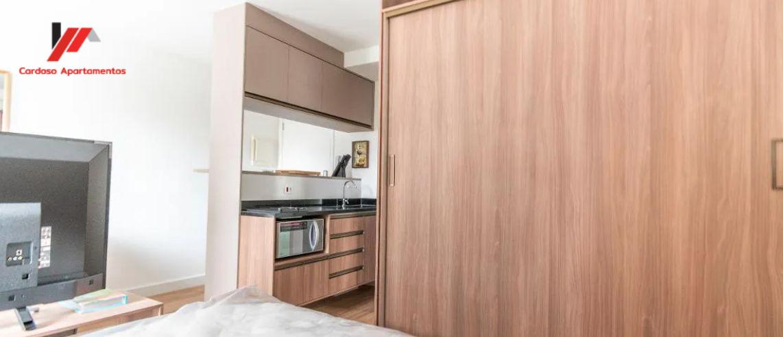 Flat/Apart Hotel, 1 quarto, 33 m² - Foto 6