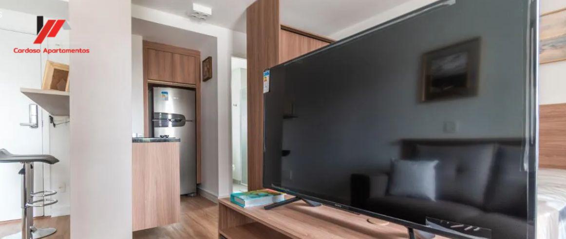 Flat/Apart Hotel, 1 quarto, 33 m² - Foto 3