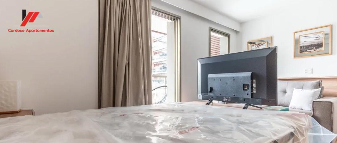 Flat/Apart Hotel, 1 quarto, 33 m² - Foto 4