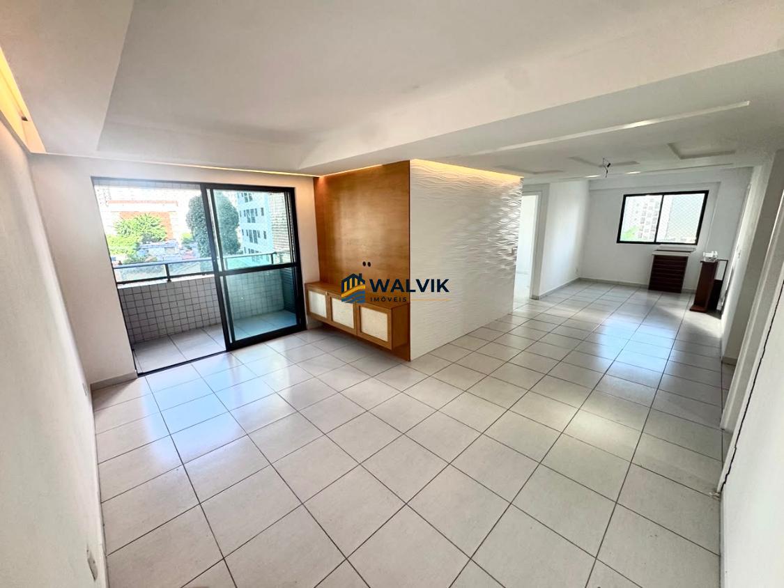 Apartamento, 3 quartos, 102 m² - Foto 1