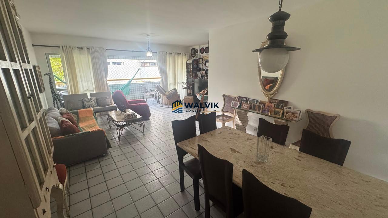 Apartamento, 3 quartos, 136 m² - Foto 1