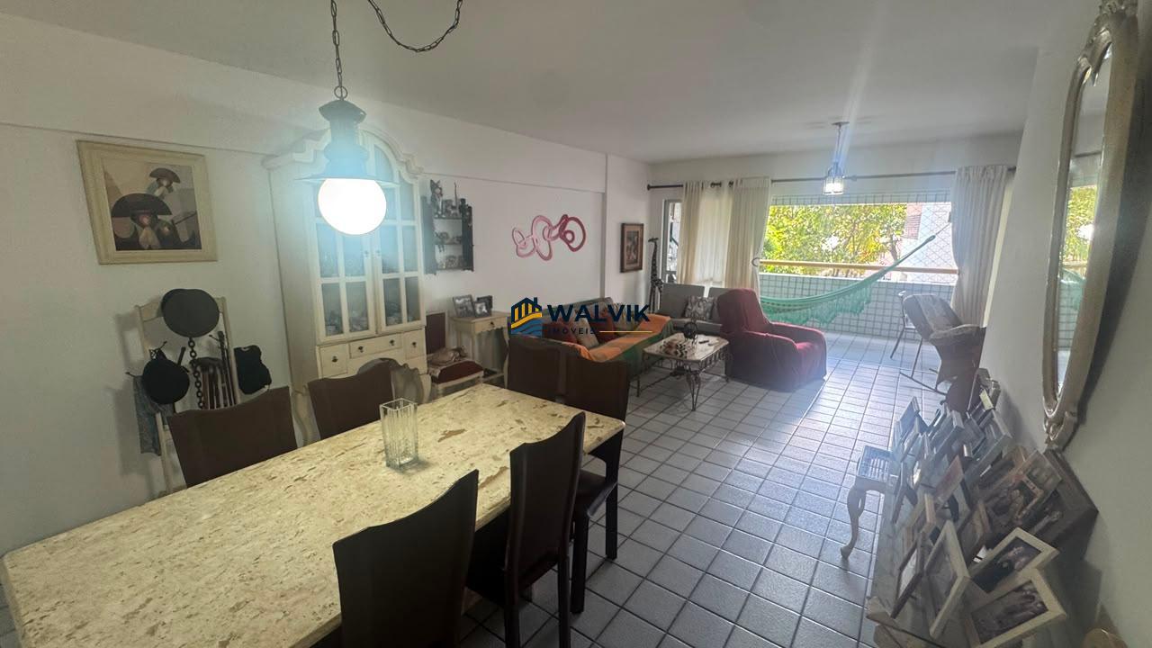 Apartamento, 3 quartos, 136 m² - Foto 2