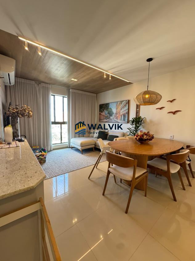 Apartamento, 3 quartos, 67 m² - Foto 2