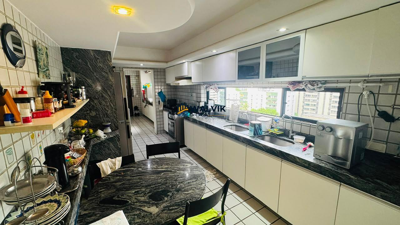 Apartamento, 4 quartos, 186 m² - Foto 17