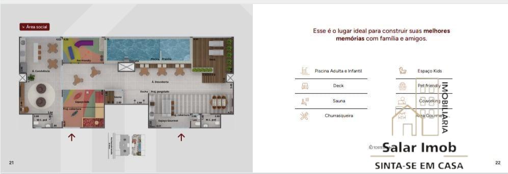 Apartamento, 2 quartos, 59 m² - Foto 14