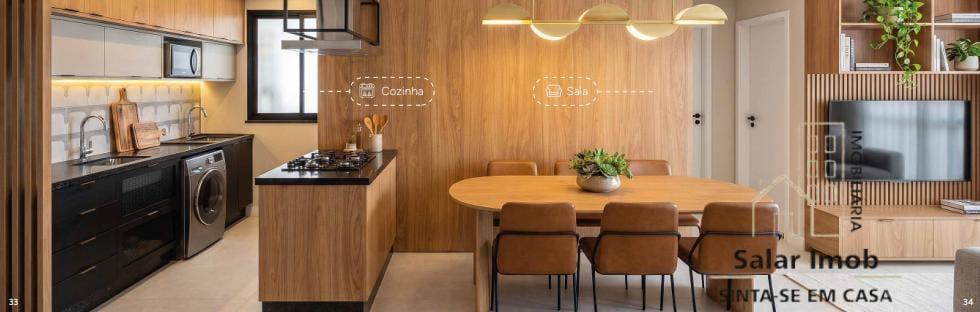 Apartamento, 2 quartos, 59 m² - Foto 1