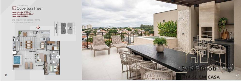 Apartamento, 2 quartos, 59 m² - Foto 7