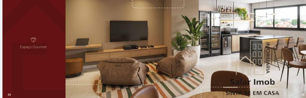 Apartamento, 2 quartos, 59 m² - Foto 9