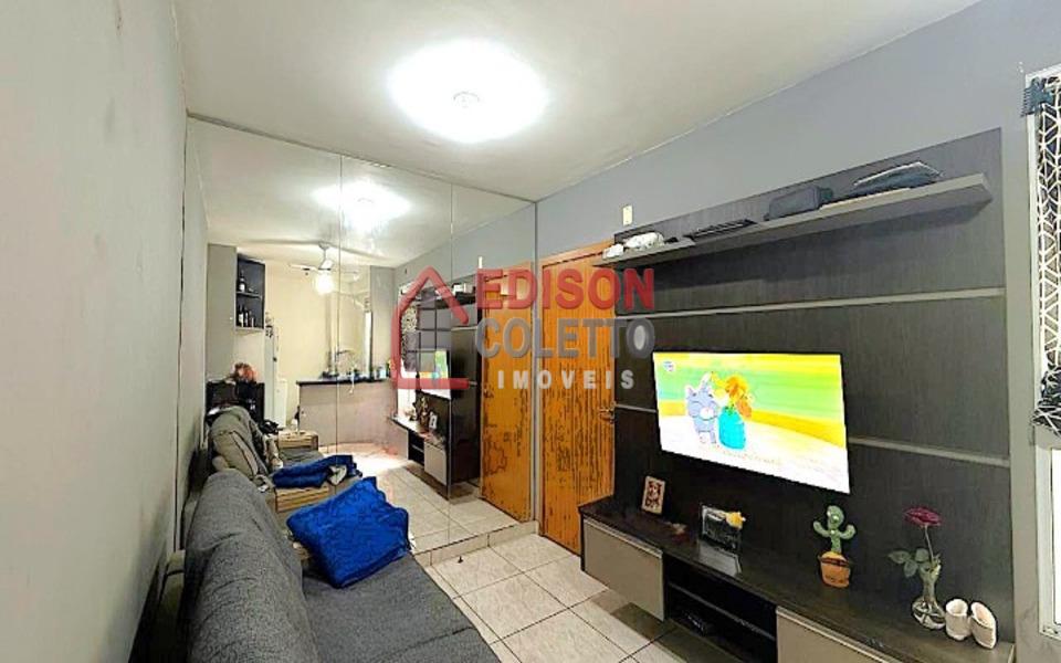 Apartamento, 2 quartos, 47 m² - Foto 1