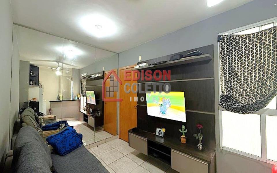 Apartamento, 2 quartos, 47 m² - Foto 2