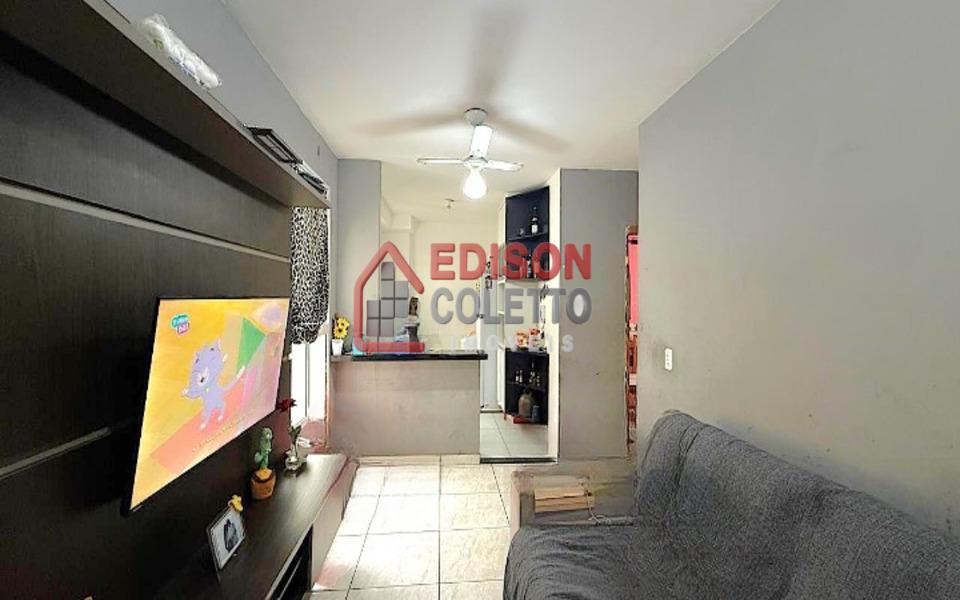 Apartamento, 2 quartos, 47 m² - Foto 3
