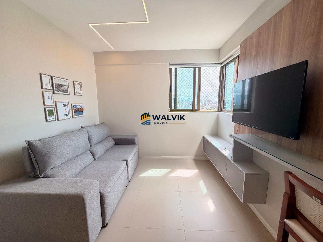 Apartamento, 1 quarto, 34 m² - Foto 2