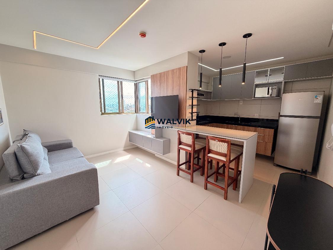 Apartamento, 1 quarto, 34 m² - Foto 1