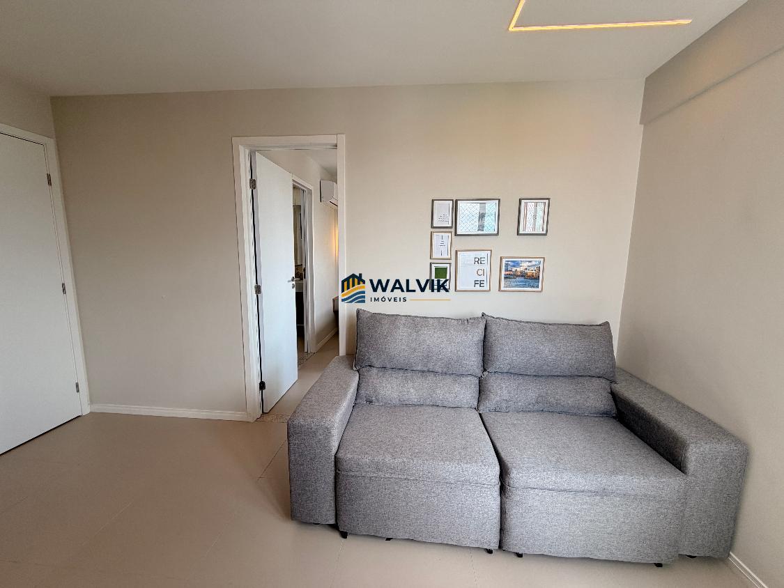 Apartamento, 1 quarto, 34 m² - Foto 6