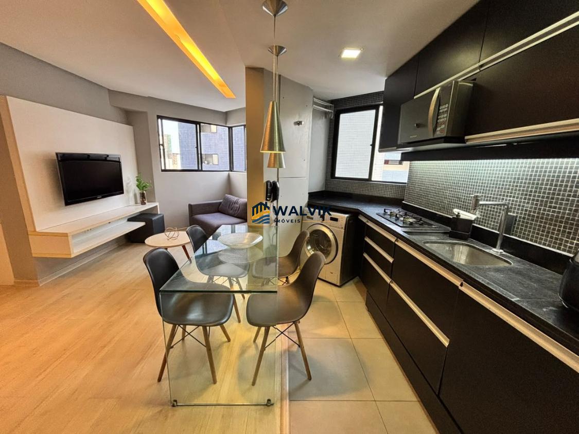 Apartamento, 1 quarto, 42 m² - Foto 1