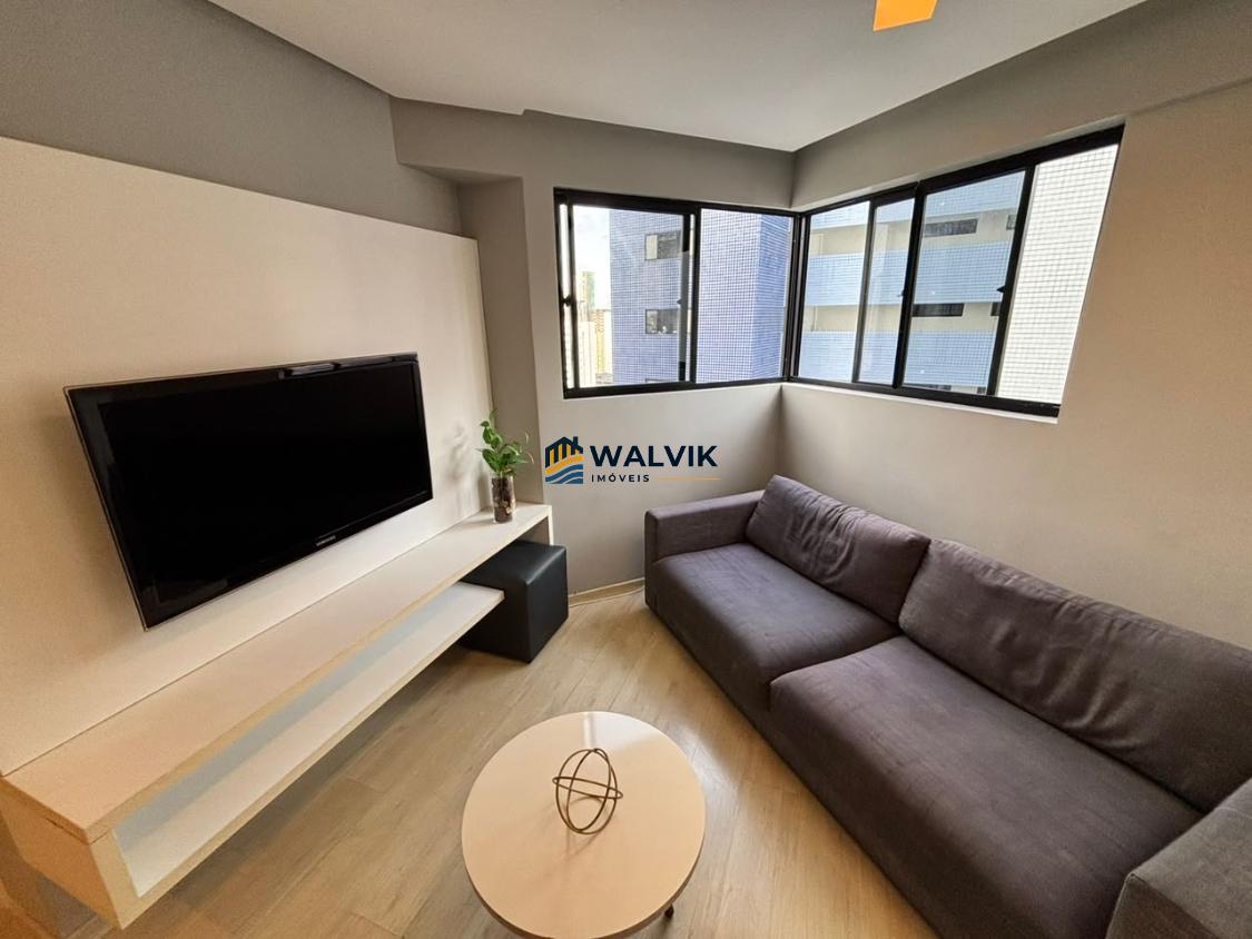 Apartamento, 1 quarto, 42 m² - Foto 2