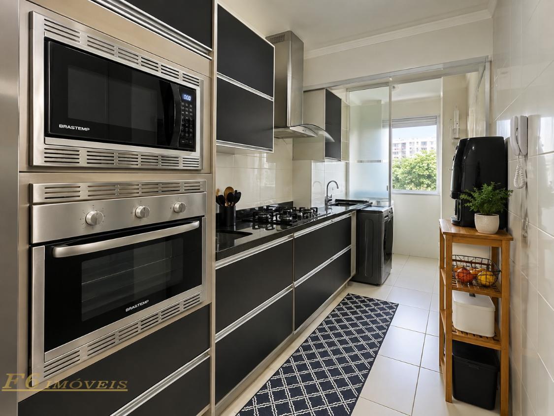 Apartamento, 1 quarto, 48 m² - Foto 9