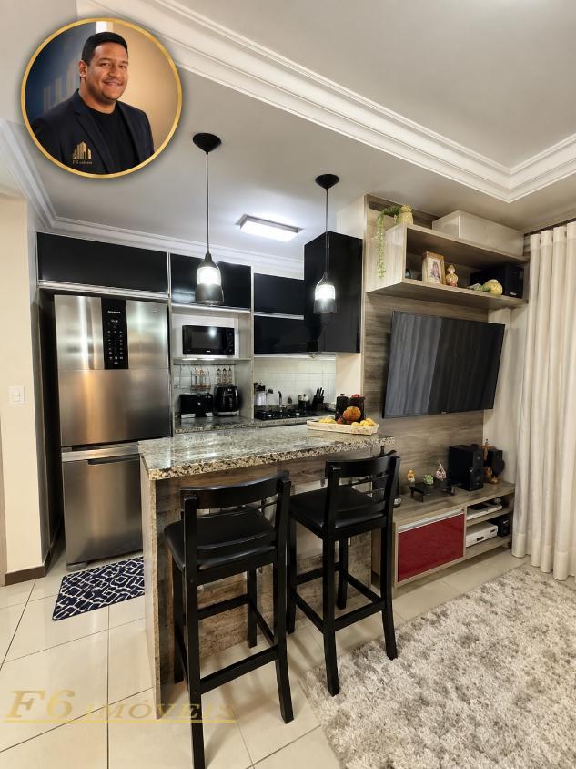 Apartamento, 1 quarto, 48 m² - Foto 4