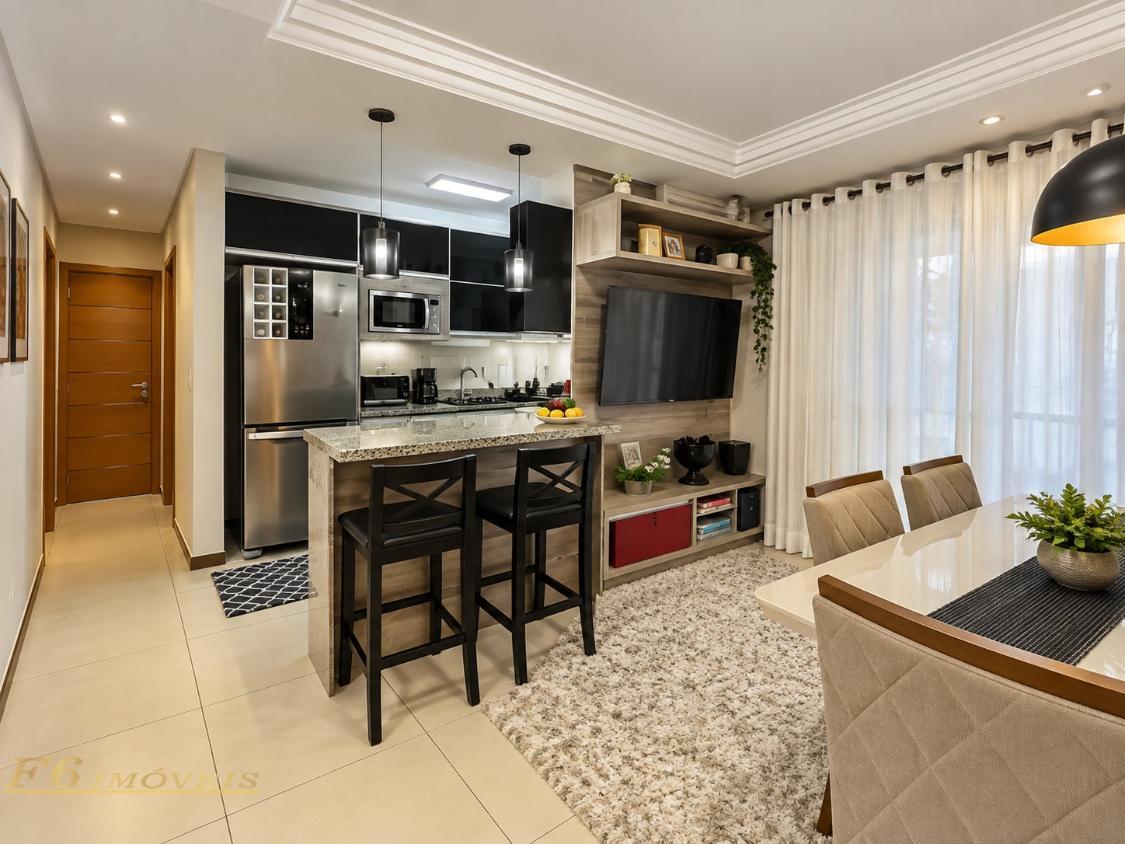 Apartamento, 1 quarto, 48 m² - Foto 7
