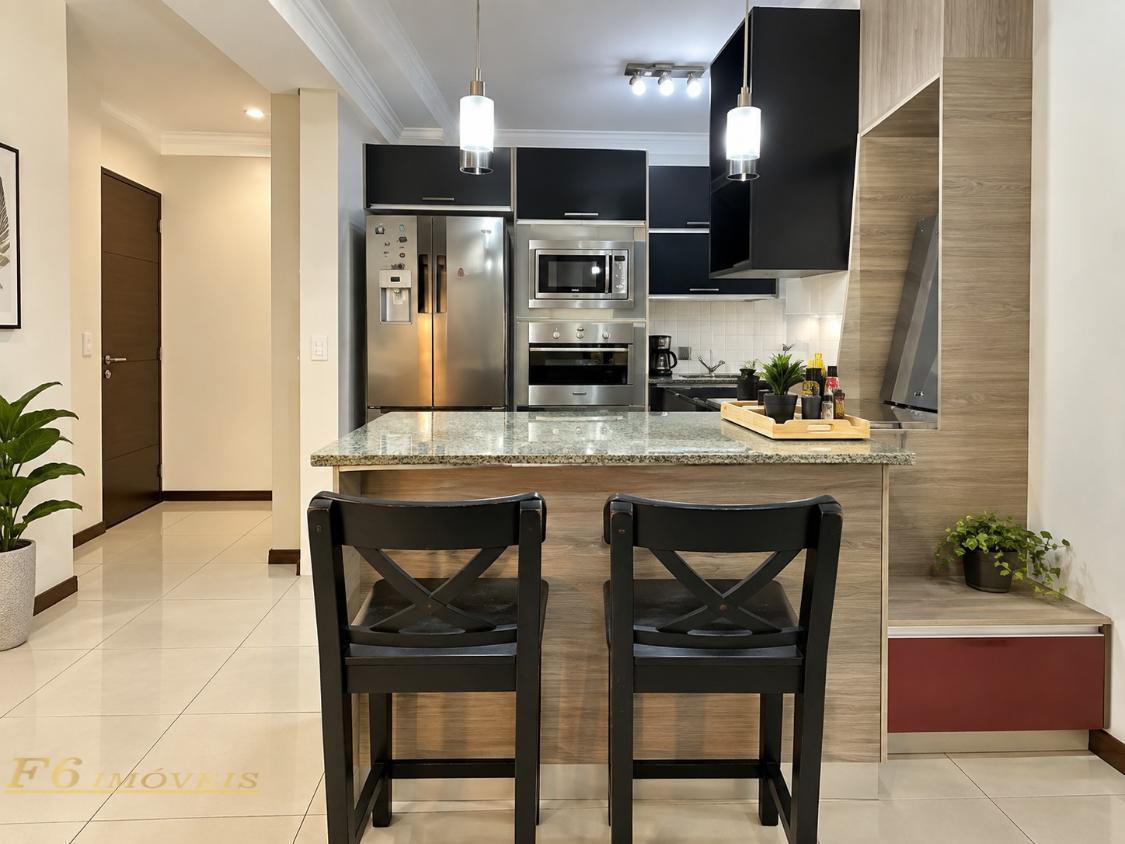 Apartamento, 1 quarto, 48 m² - Foto 8