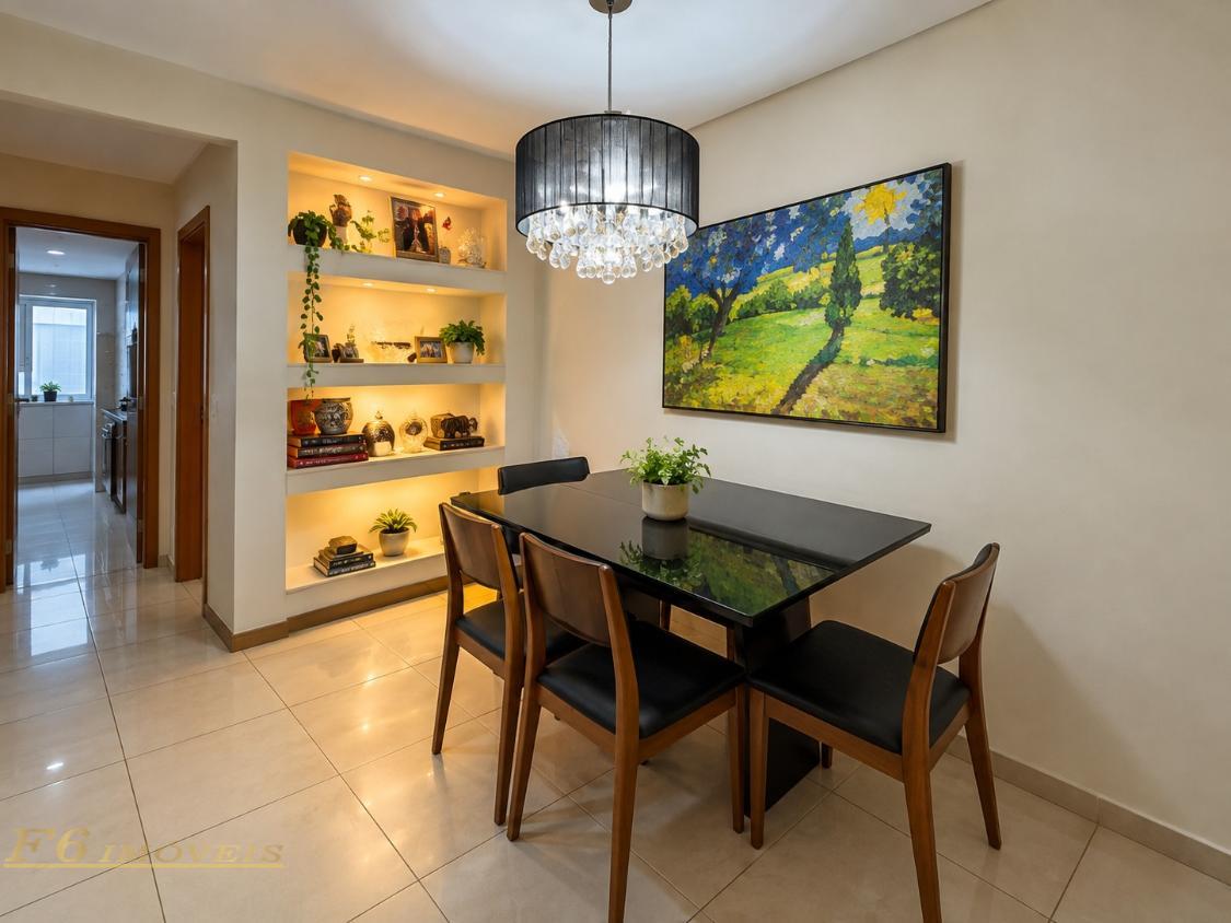 Apartamento, 1 quarto, 48 m² - Foto 6