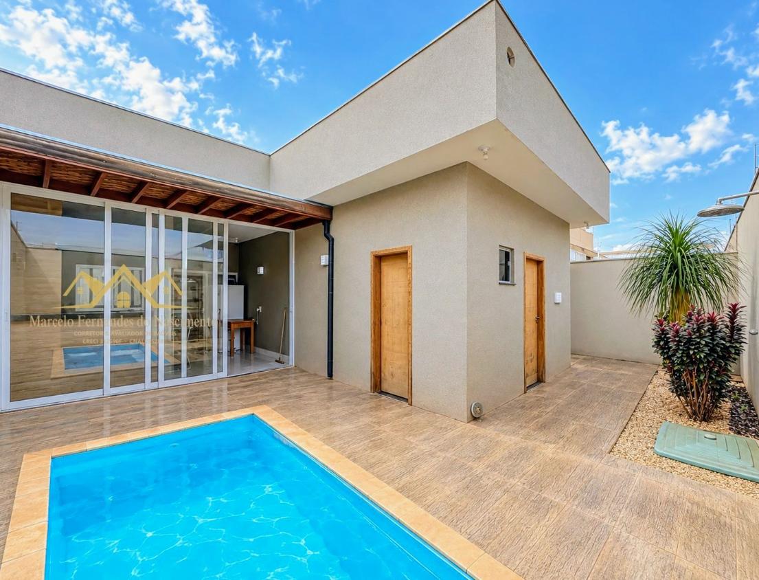 Casa, 3 quartos, 146 m² - Foto 1