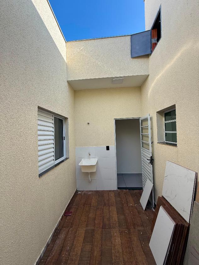 Casa, 1 quarto, 38 m² - Foto 9