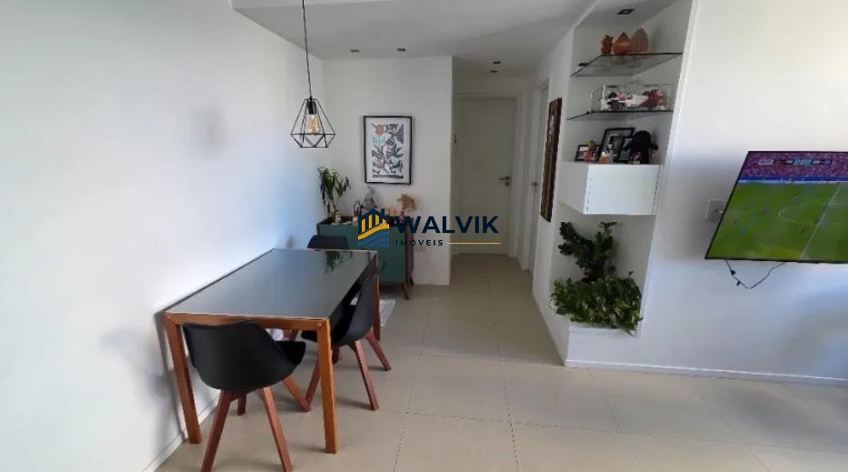 Apartamento, 2 quartos, 54 m² - Foto 3