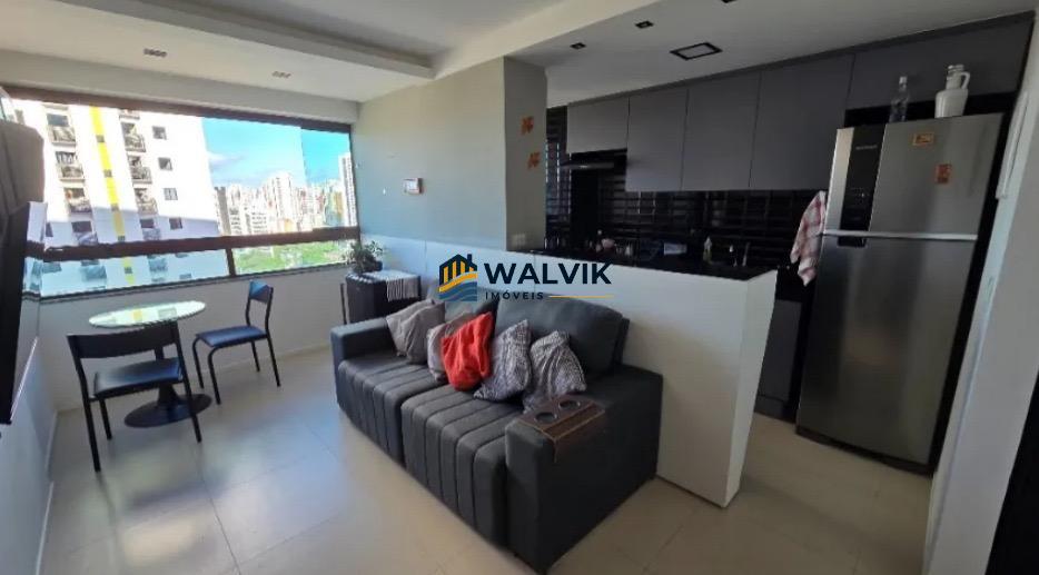 Apartamento, 2 quartos, 54 m² - Foto 1