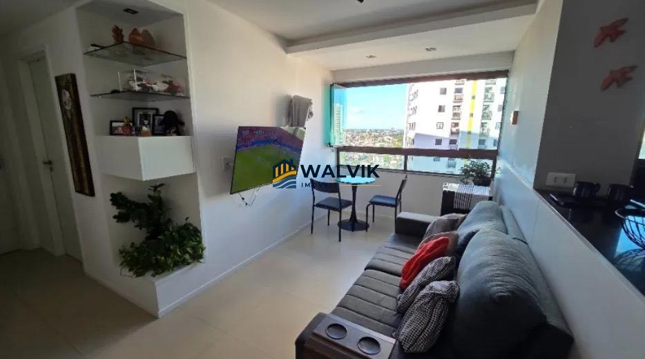 Apartamento, 2 quartos, 54 m² - Foto 2