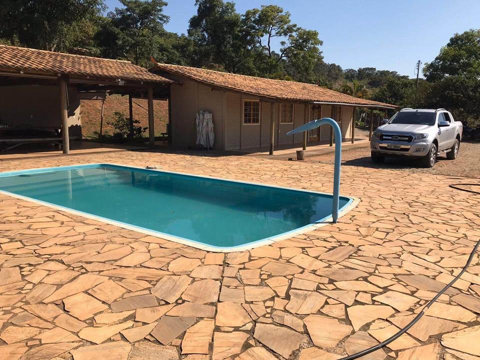 Chácara, 3 quartos, 20 m² - Foto 1