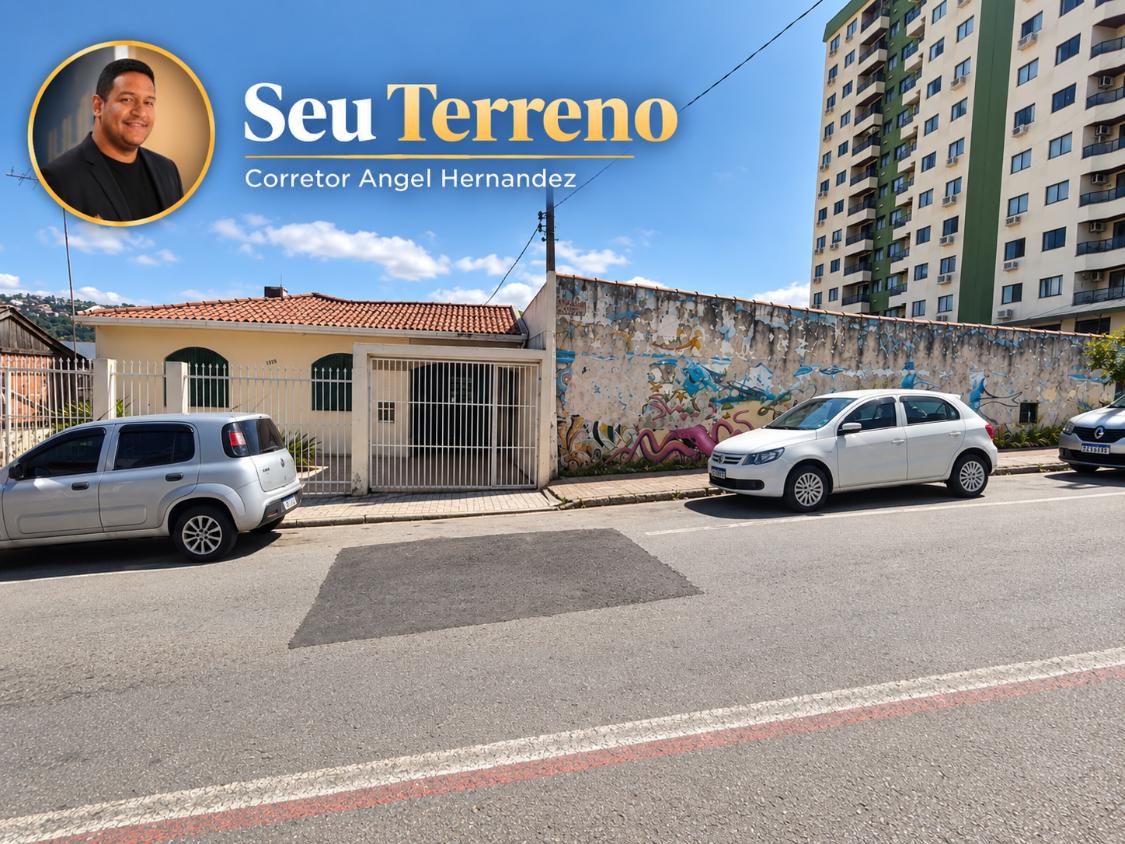 Terreno, 1108 m² - Foto 1