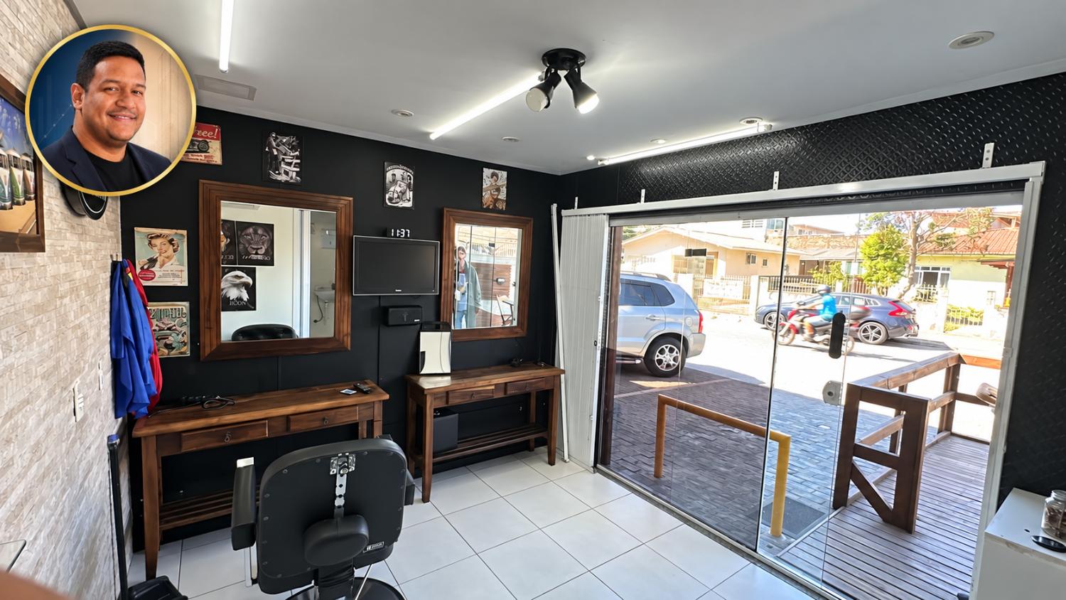 Loja-Salão, 49 m² - Foto 6