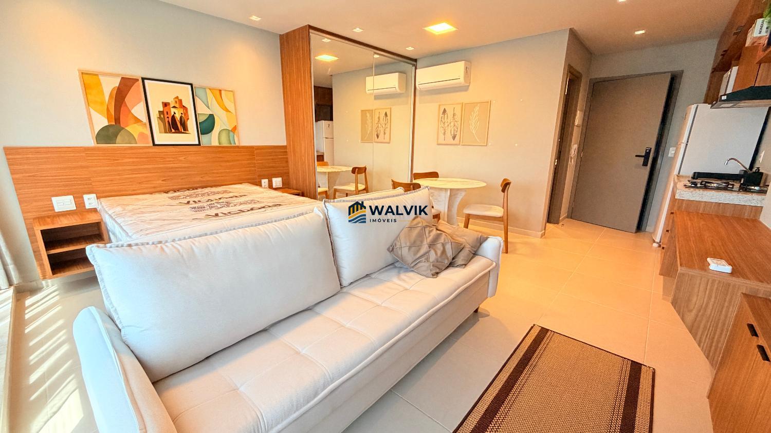 Apartamento, 30 m² - Foto 1