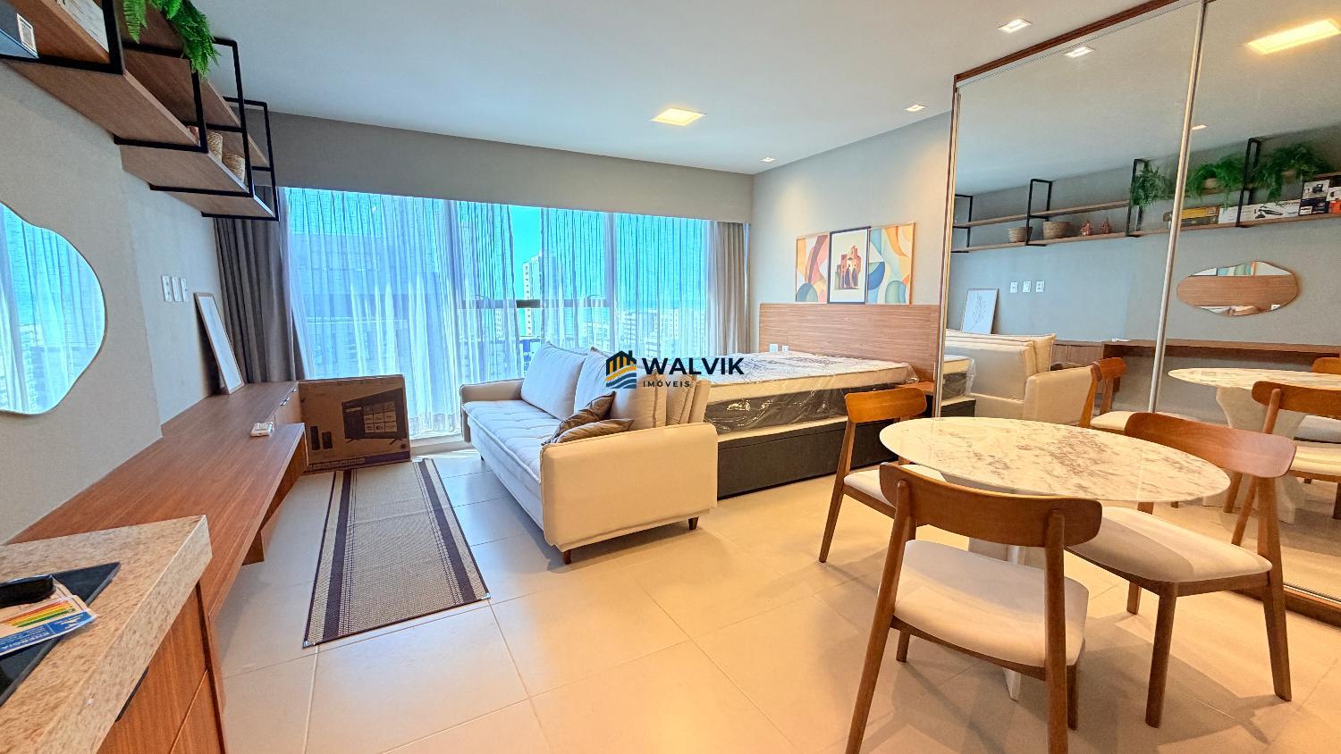 Apartamento, 30 m² - Foto 3