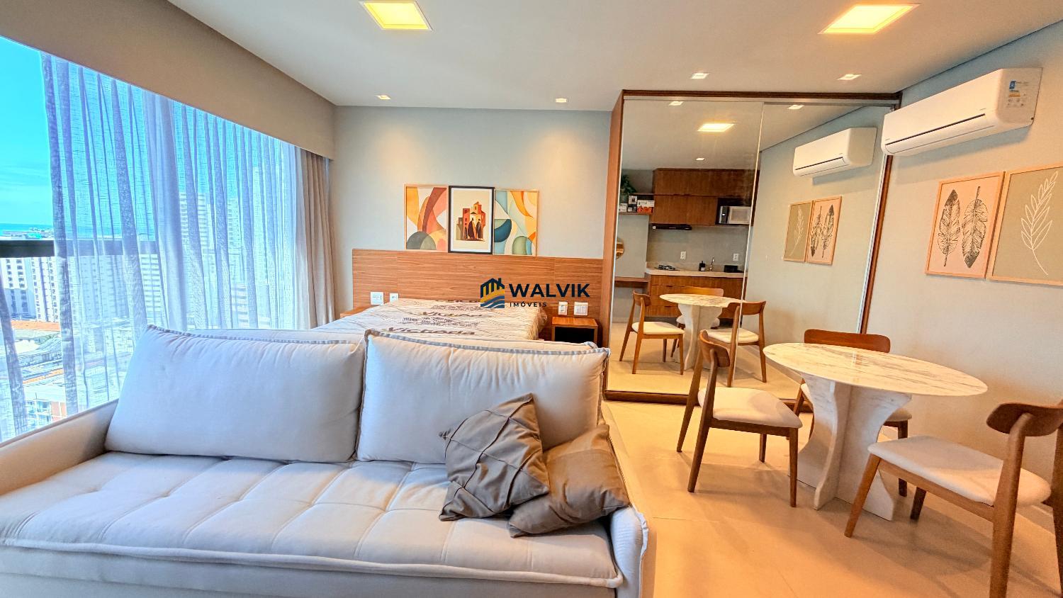 Apartamento, 30 m² - Foto 8