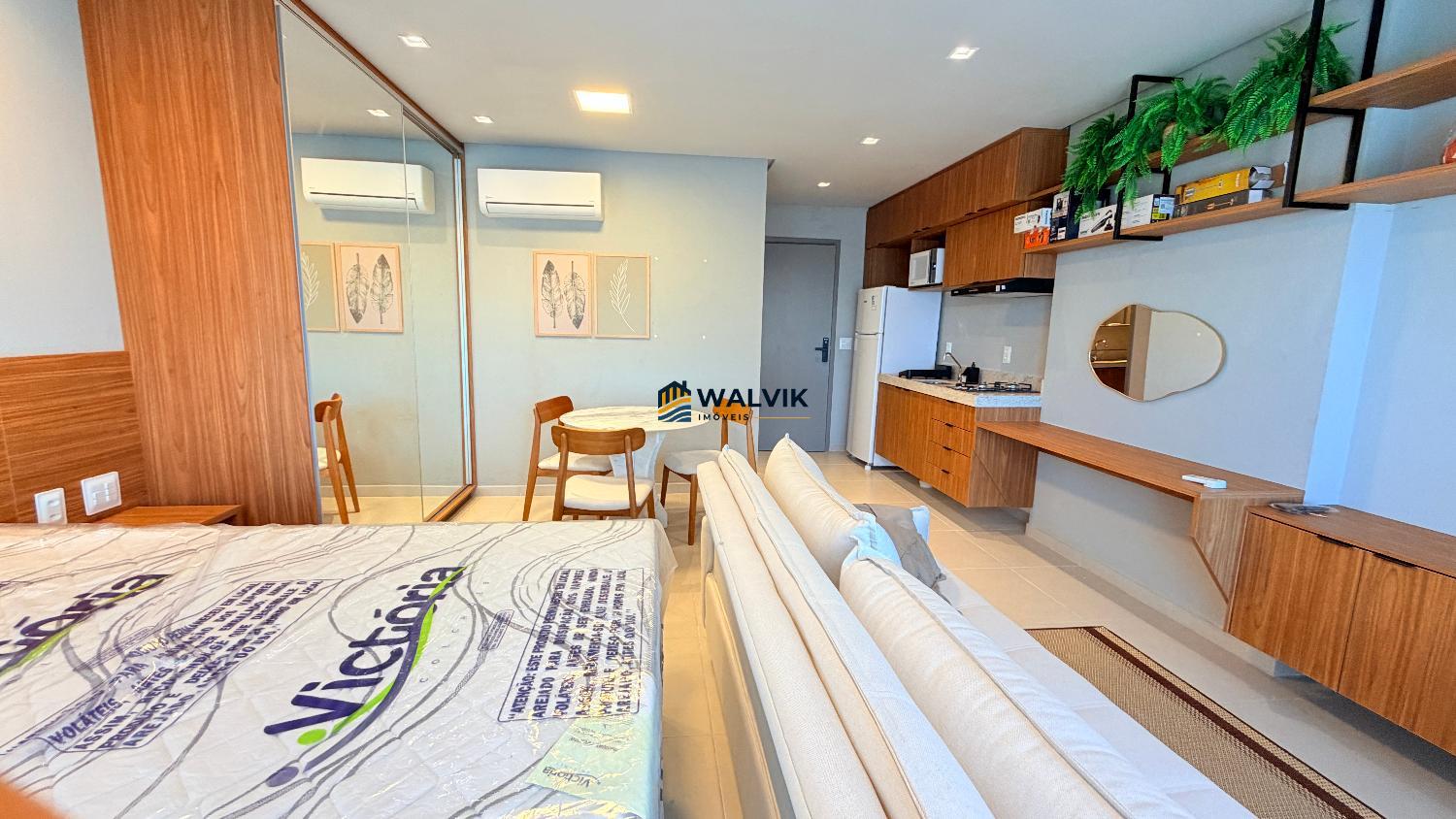 Apartamento, 30 m² - Foto 7
