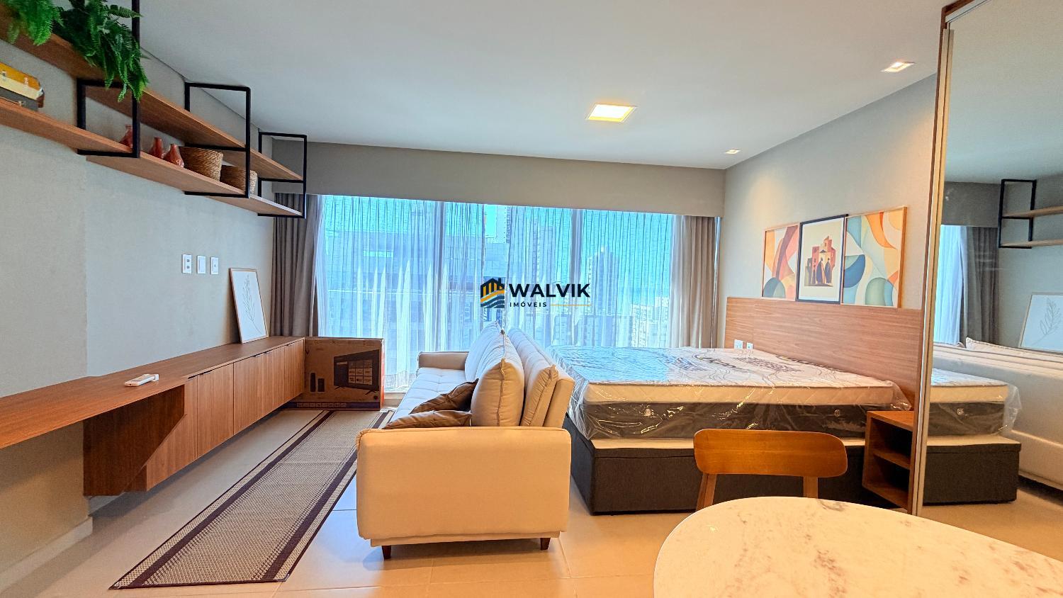 Apartamento, 30 m² - Foto 4