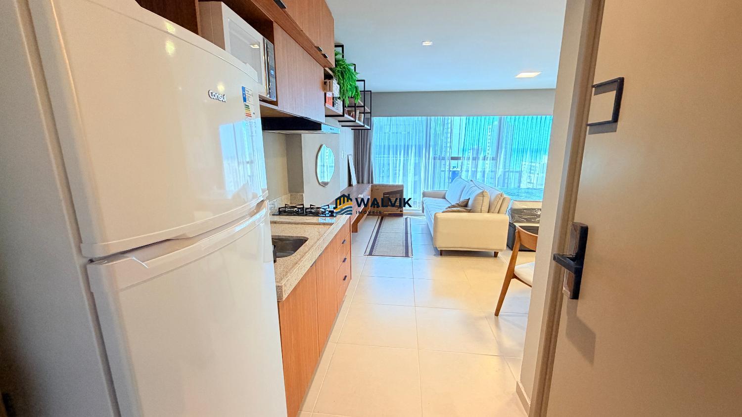 Apartamento, 30 m² - Foto 2