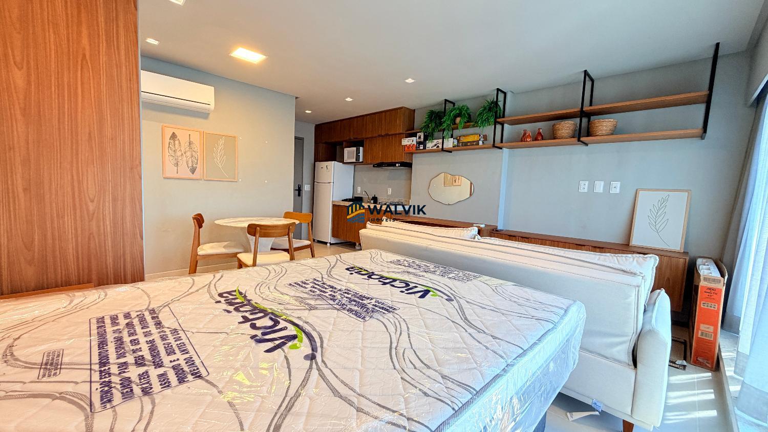 Apartamento, 30 m² - Foto 6