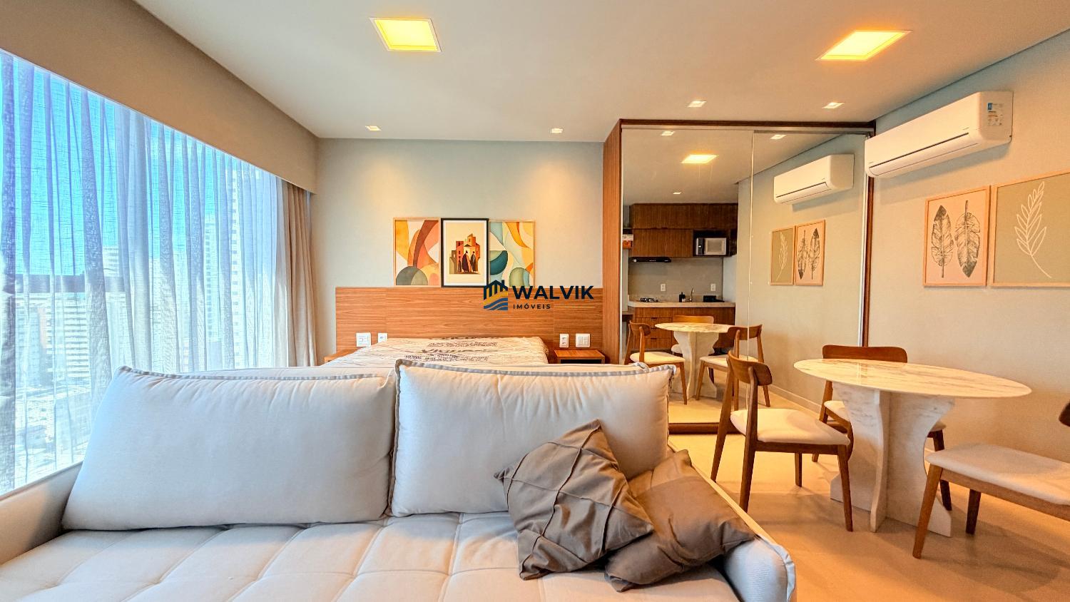 Apartamento, 30 m² - Foto 5