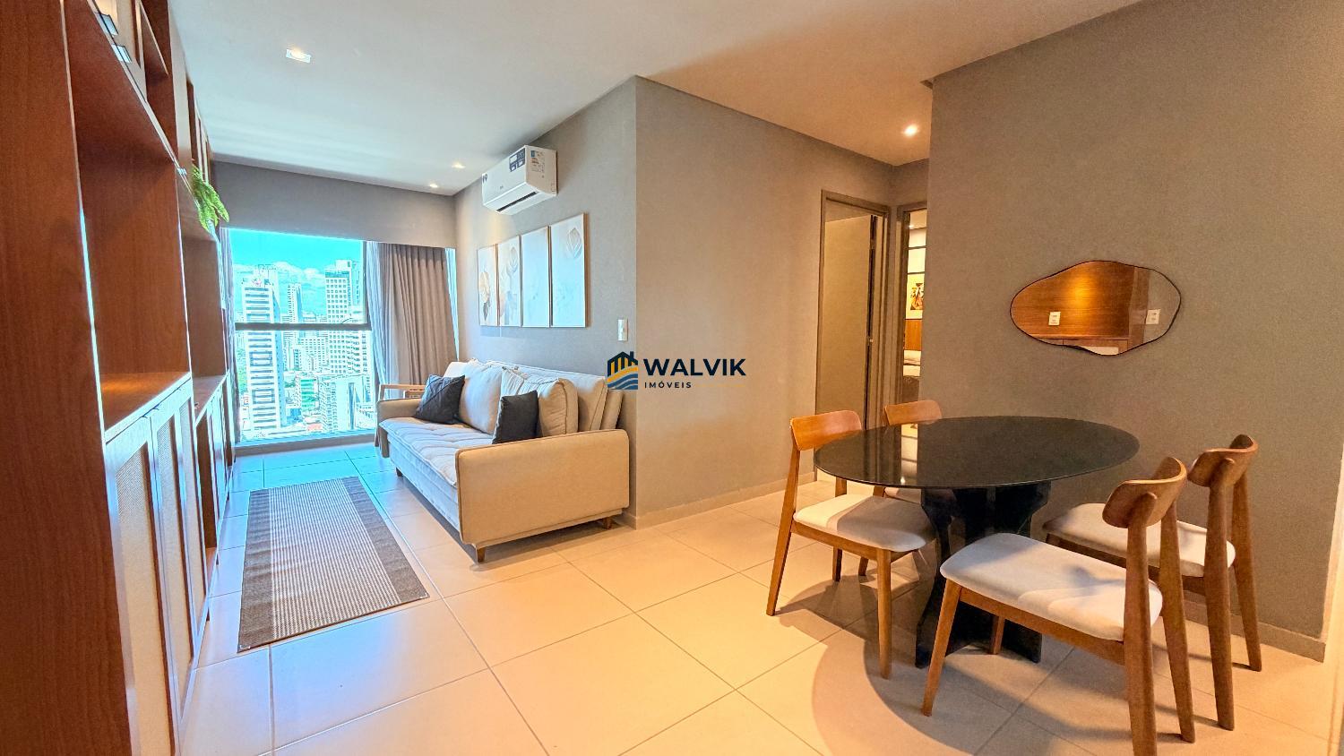 Apartamento, 2 quartos, 58 m² - Foto 1