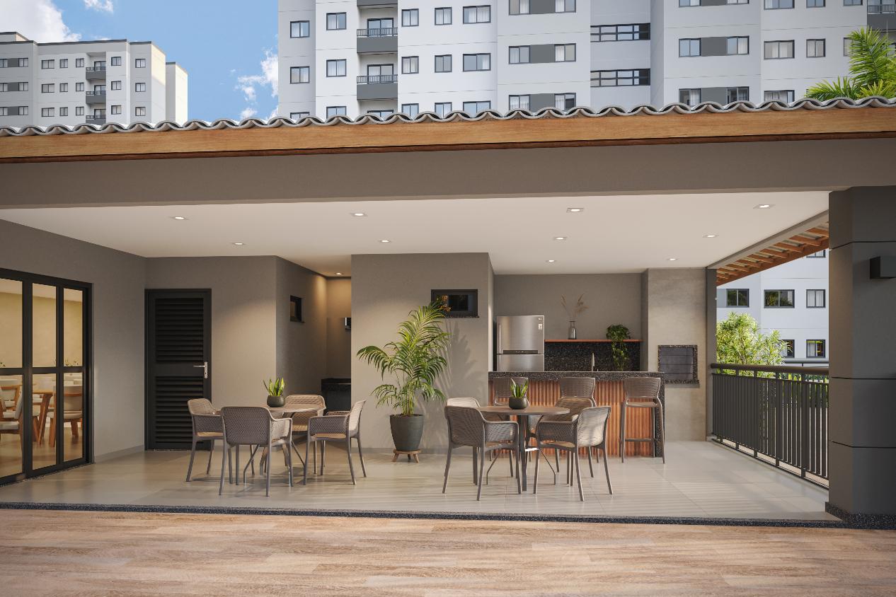 Apartamento, 2 quartos - Foto 9