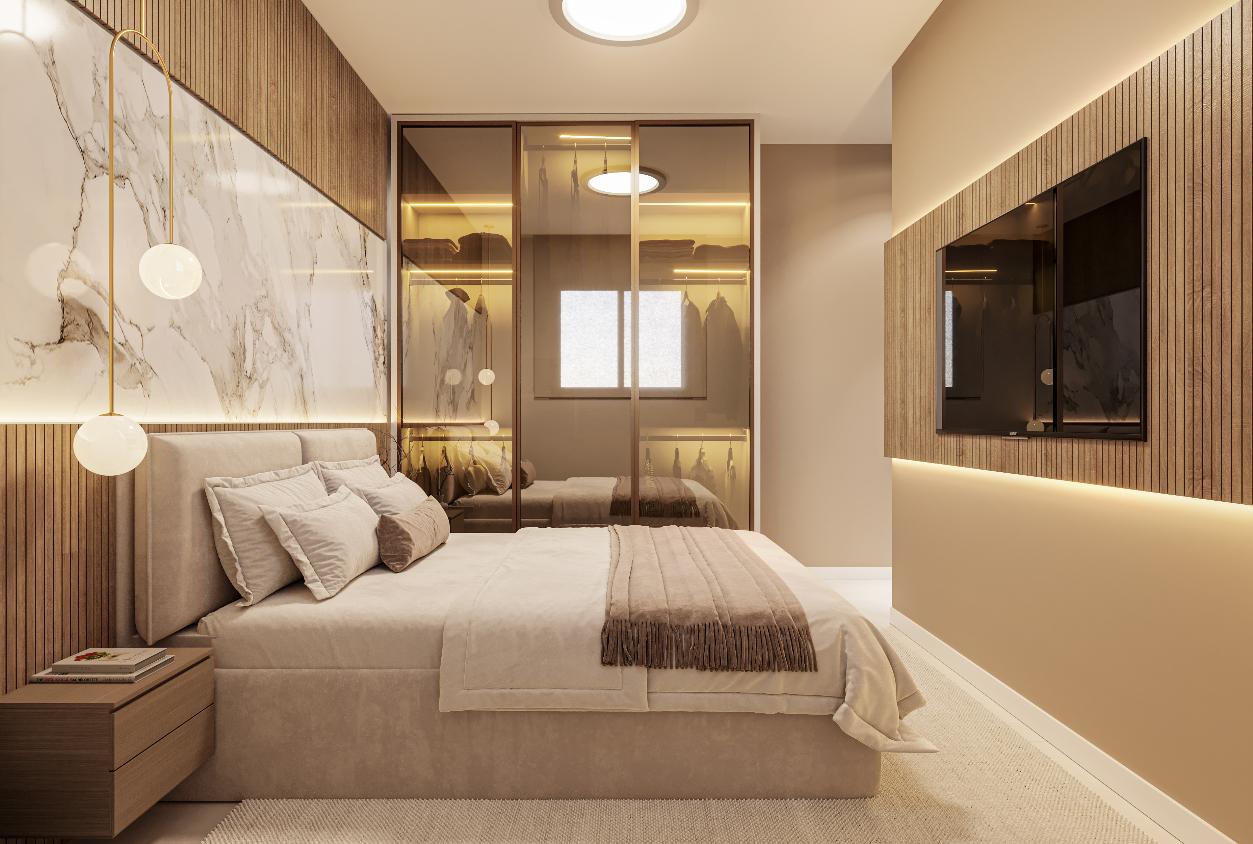 Apartamento, 2 quartos - Foto 4