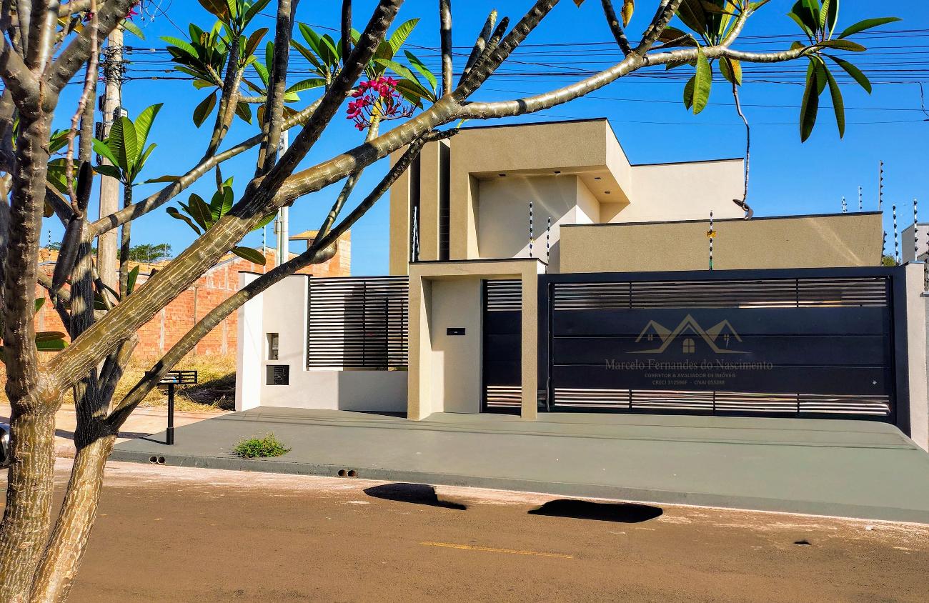 Casa, 3 quartos, 155 m² - Foto 1