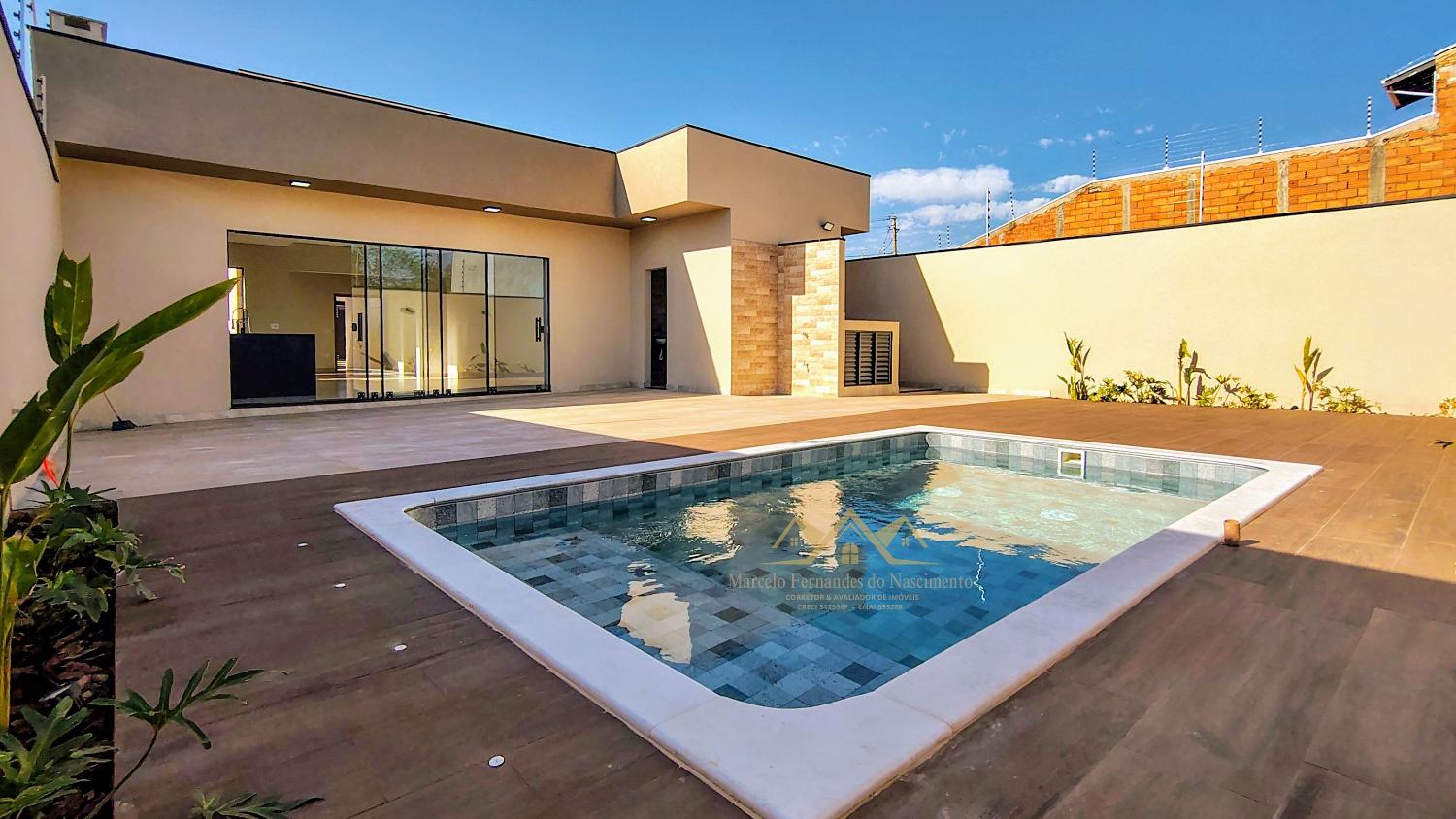 Casa, 3 quartos, 155 m² - Foto 2
