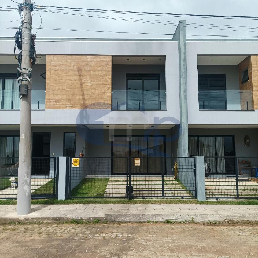 Sobrado, 2 quartos, 93 m² - Foto 1